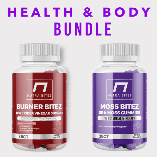 Health & body bundle